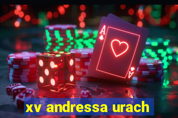 xv andressa urach